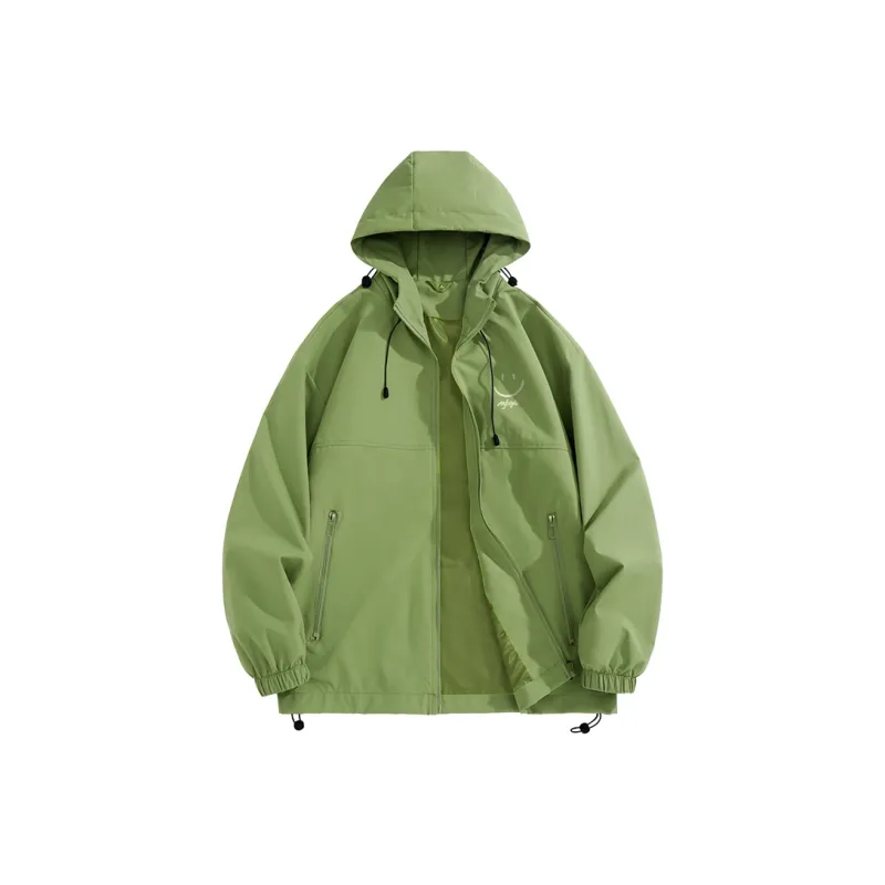 MJ STYLE Jackets & Coats Unisex-2