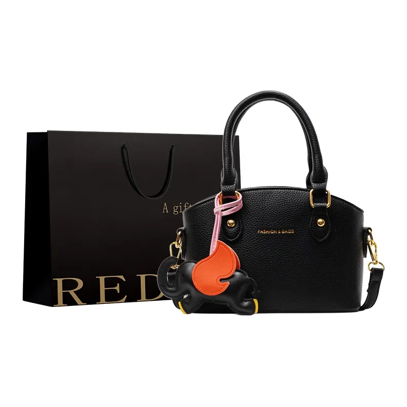 REDOO PU Handbag Regular Women's Multicolor-5