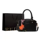 Black+Shopping Bag