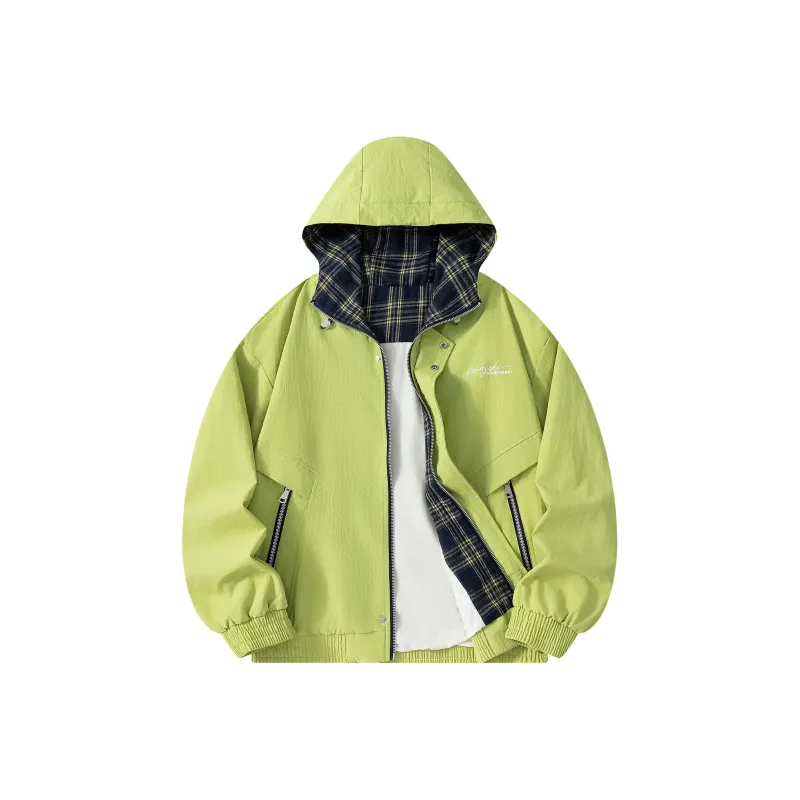 Kawasaki Jackets Unisex-4