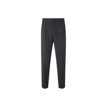 GIORGIO ARMANI Suit Trousers Men Gray