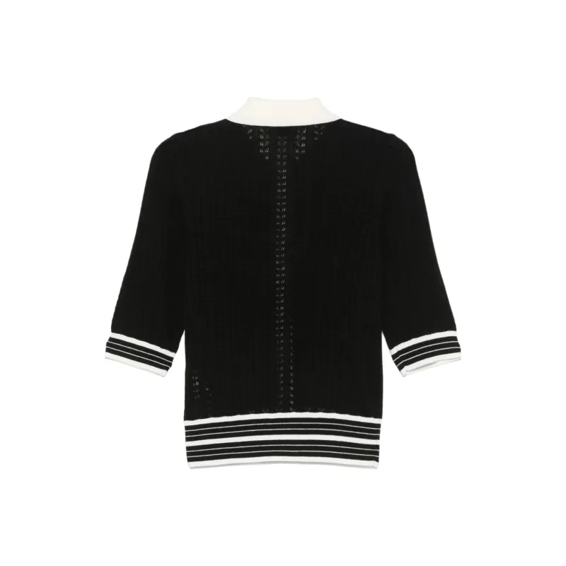LIU·JO UOMO Knitwear Women's Black-1