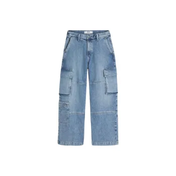 Hollister Jeans Men's Light Blue