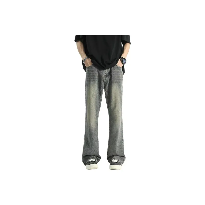SWAMP AREA Jeans Unisex-16
