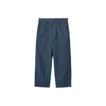 Carhartt WIP SS24 Wide Panel Double Front Pant Casual Pants Men's Blue