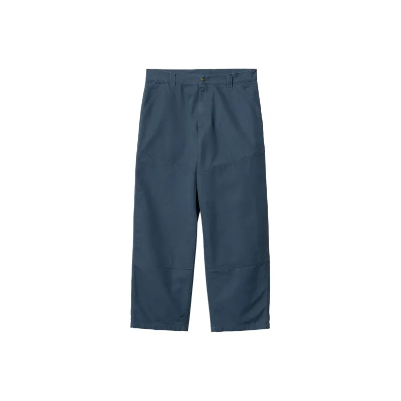 Carhartt WIP SS24 Wide Panel Double Front Pant Casual Pants Men's Blue-0