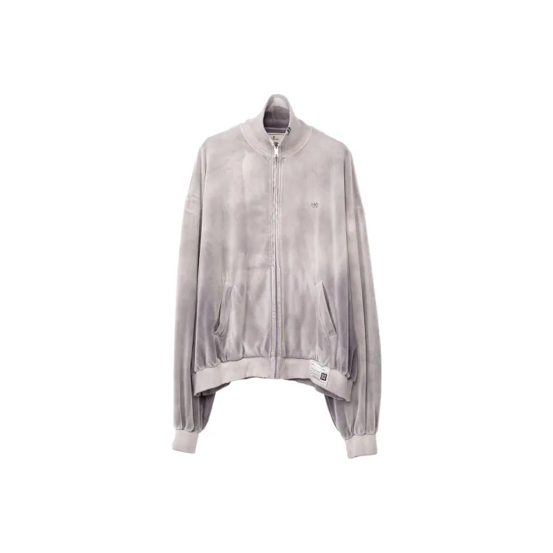 Maison Mihara Yasuhiro Velour Jacket-0