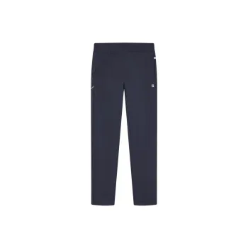 FILA Knitted Sports Pants Men's Navy Blue