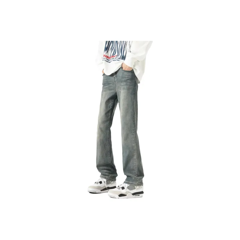 SWAMP AREA Jeans Unisex-4