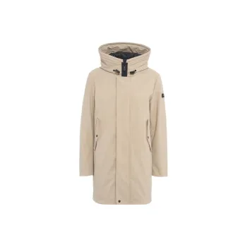 Peuterey Trench Groff Kp Hooded Coat