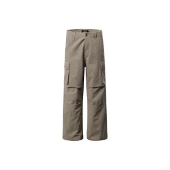 GBXM Casual Pants Unisex Khaki