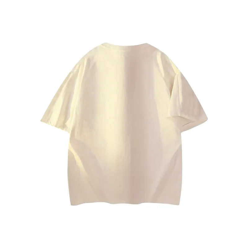DUKE+DEXTER Short Sleeved T Shirts Unisex-17
