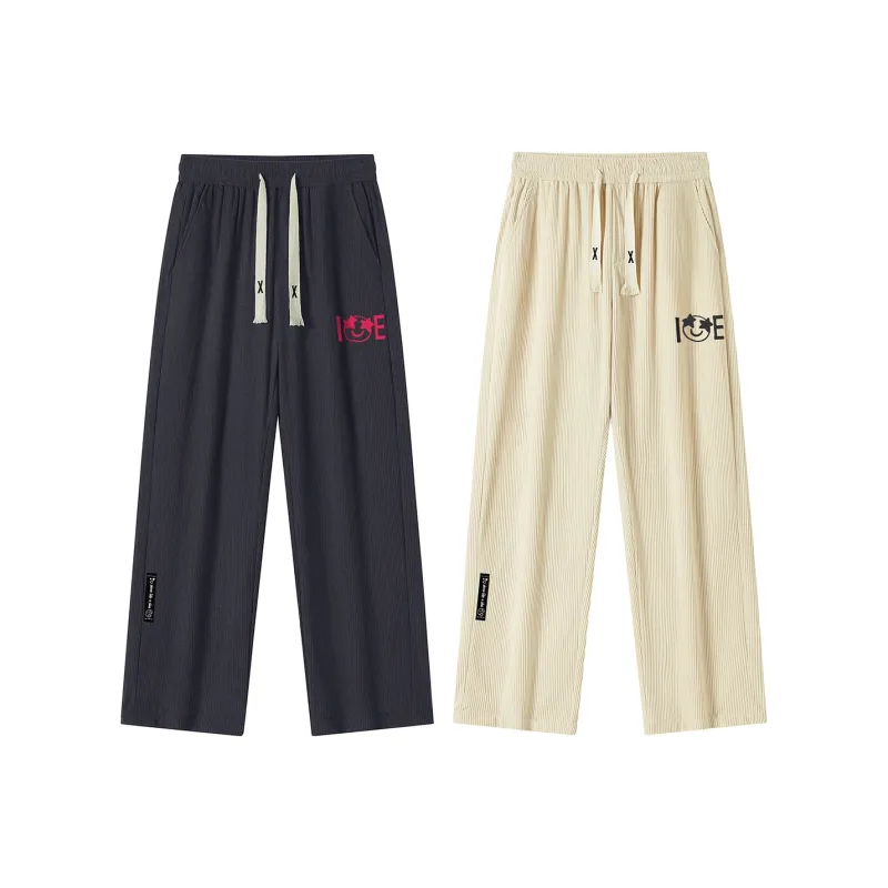 IVEIII Casual Pants Unisex-30