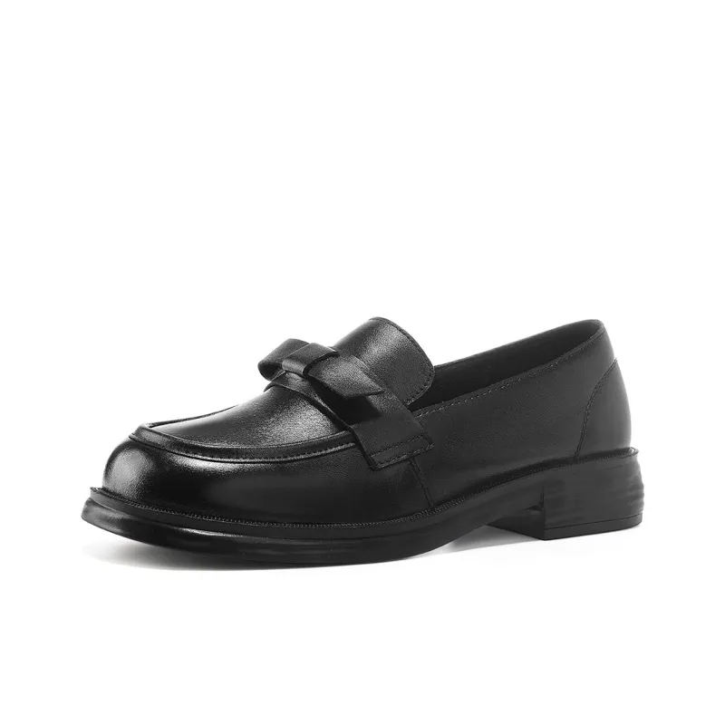OMS Loafers Women's Black-0