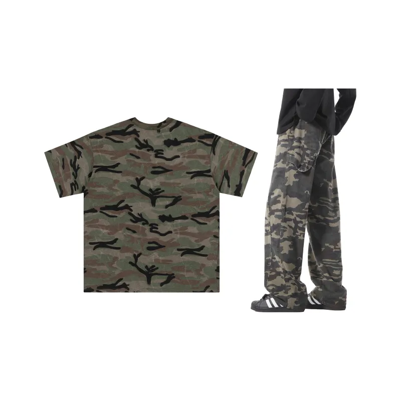 *EVAE+MOB Casual Sportswear Unisex-10