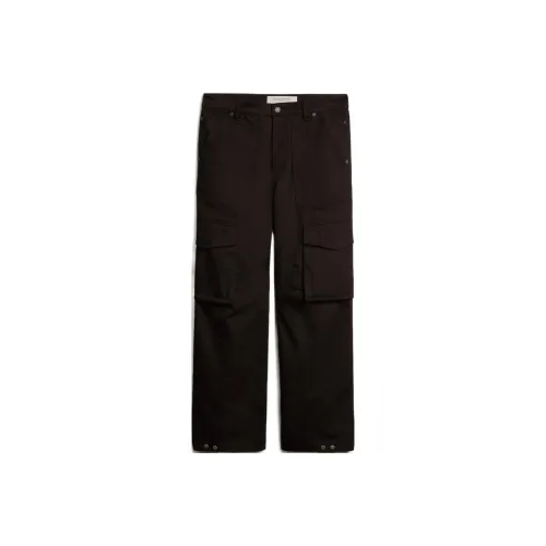 Golden Goose Straight Leg Cargo Trousers