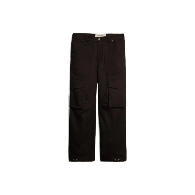 Golden Goose Deluxe Brand Straight Leg Cargo Trousers-0