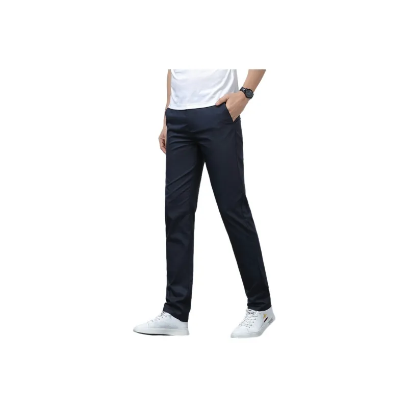 Playboy Casual Pants Men-3