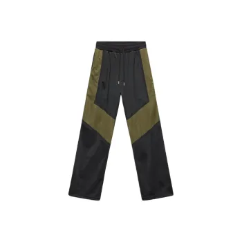 MCM Casual Pants Men Black