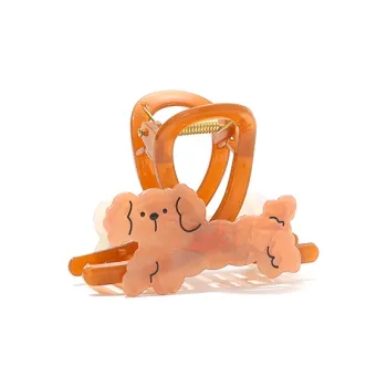 Like A Dream Acrylic Hair Clips Women's