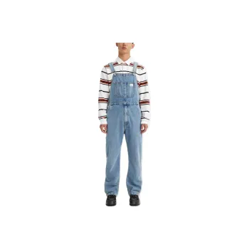 Levis Jumpsuits Men Blue