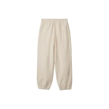 Burberry Edk Cotton Track Pants