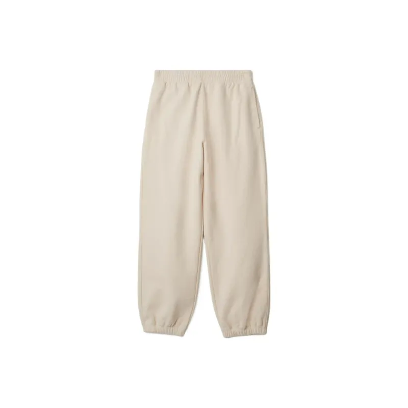 Burberry Edk Cotton Track Pants-0