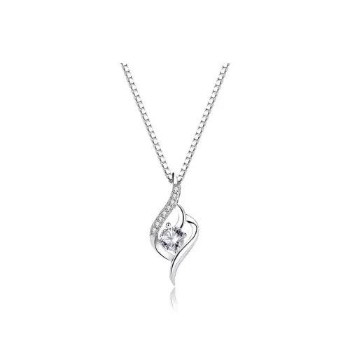 Endorphin 925 Sterling Silver Necklaces Women's