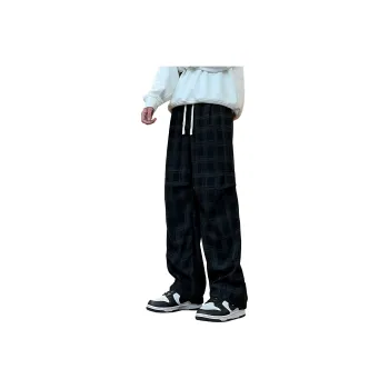 Wenpercy Casual Pants Unisex