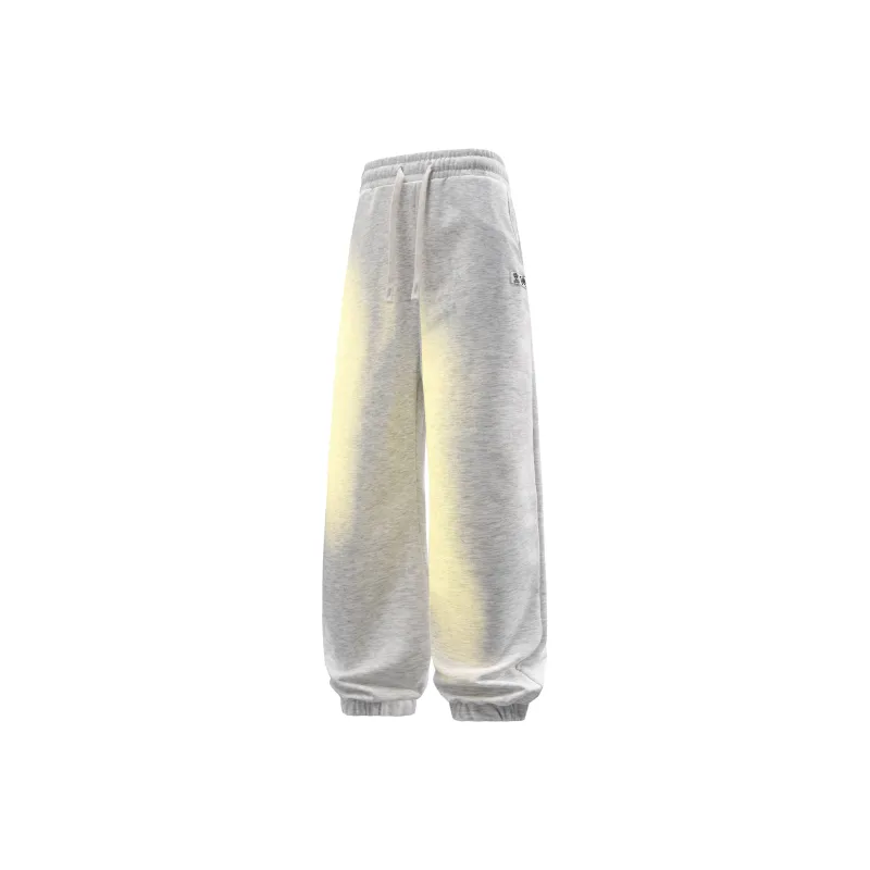 Teddy Bear Collection Knitted Sports Pants Unisex-7