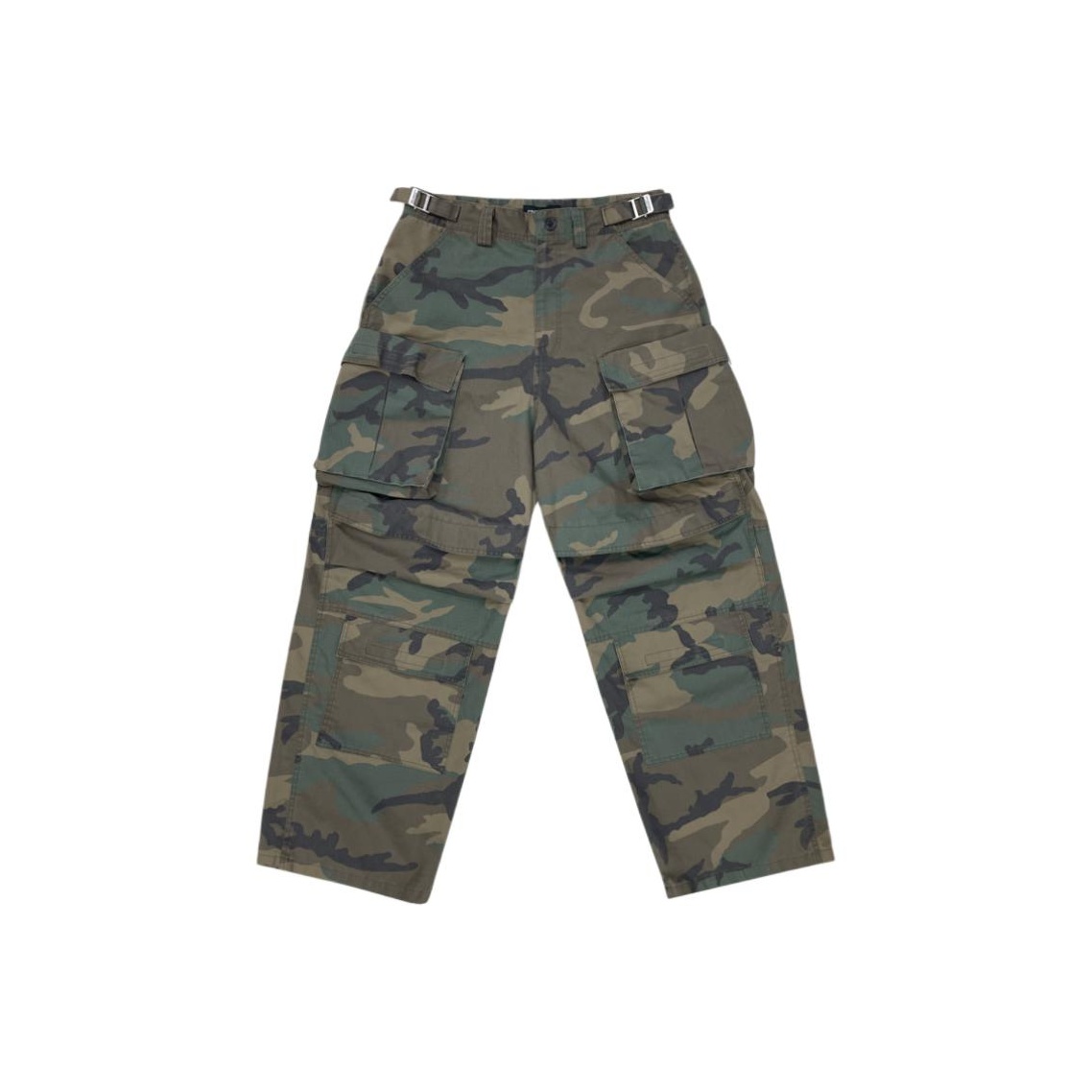 GRAILZ PROJECT G/R 2024 Cargo Pants Men Camouflage - POIZON