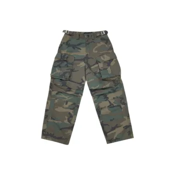 GRAILZ Cargo Pants Unisex Green