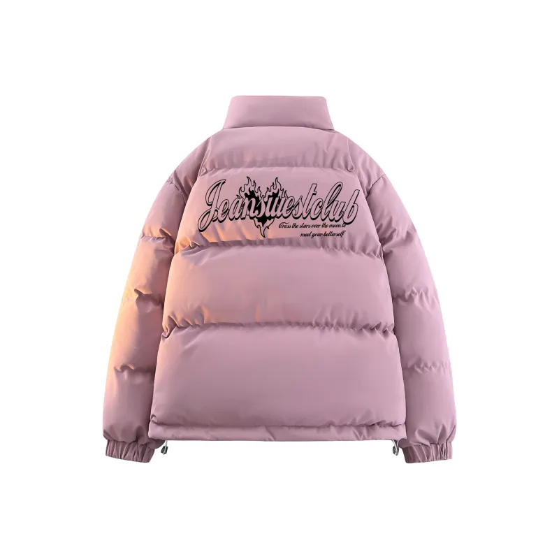 JEANSWEST CLUB Puffer Jacket Unisex-8