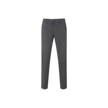 HUGO BOSS Casual Pants Men Dark Gray
