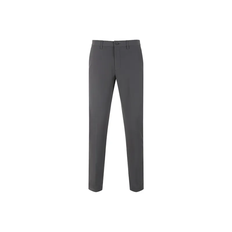 HUGO BOSS Casual Pants Men Dark Gray-0