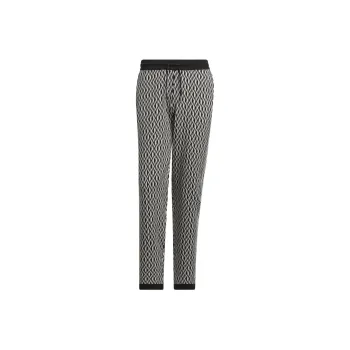 Adidas ADICROSS PRIMEKNIT JOGGERS Knitted Sports Pants Men's Black