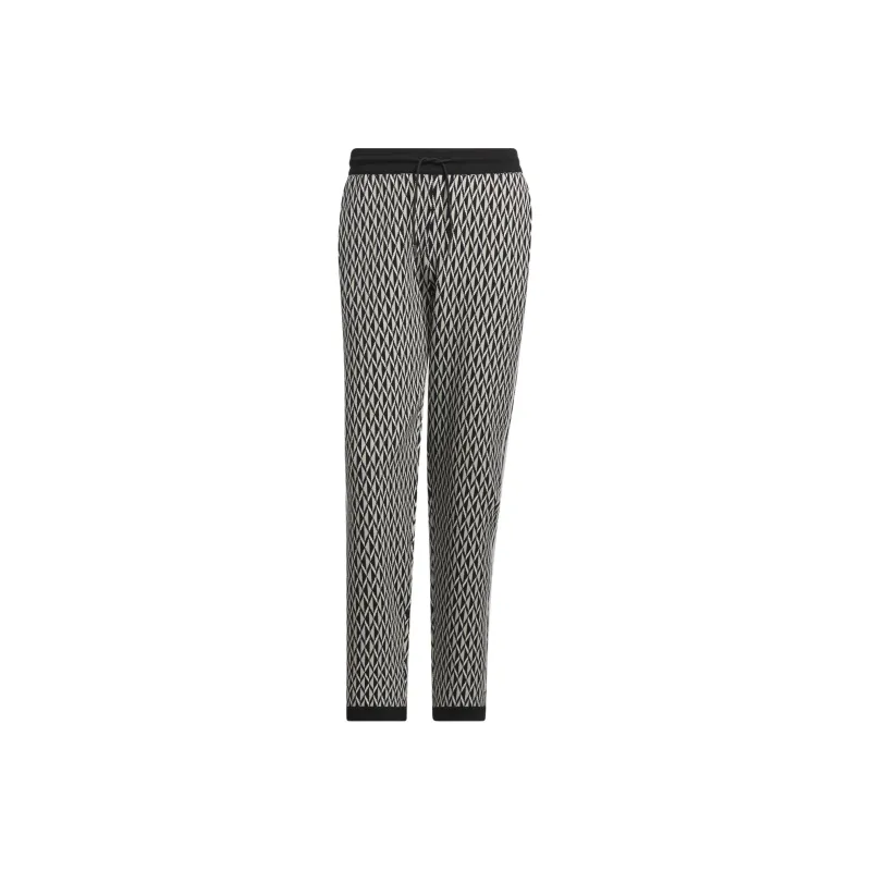 Adidas ADICROSS PRIMEKNIT JOGGERS Knitted Sports Pants Men's Black-0
