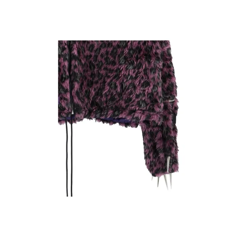 KIDILL Jackets & Coats Unisex Dark Purple-1