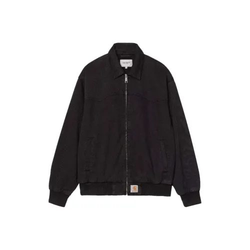 Carhartt WIP Jackets Unisex Black