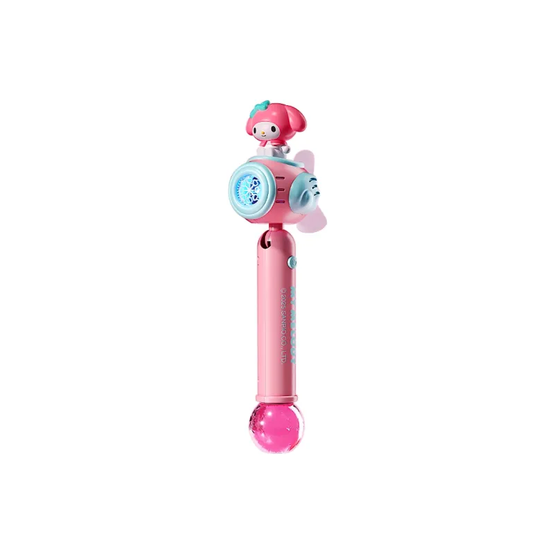 Yimi x Sanrio Handheld Fully Automatic Electric Bubble Machines-5