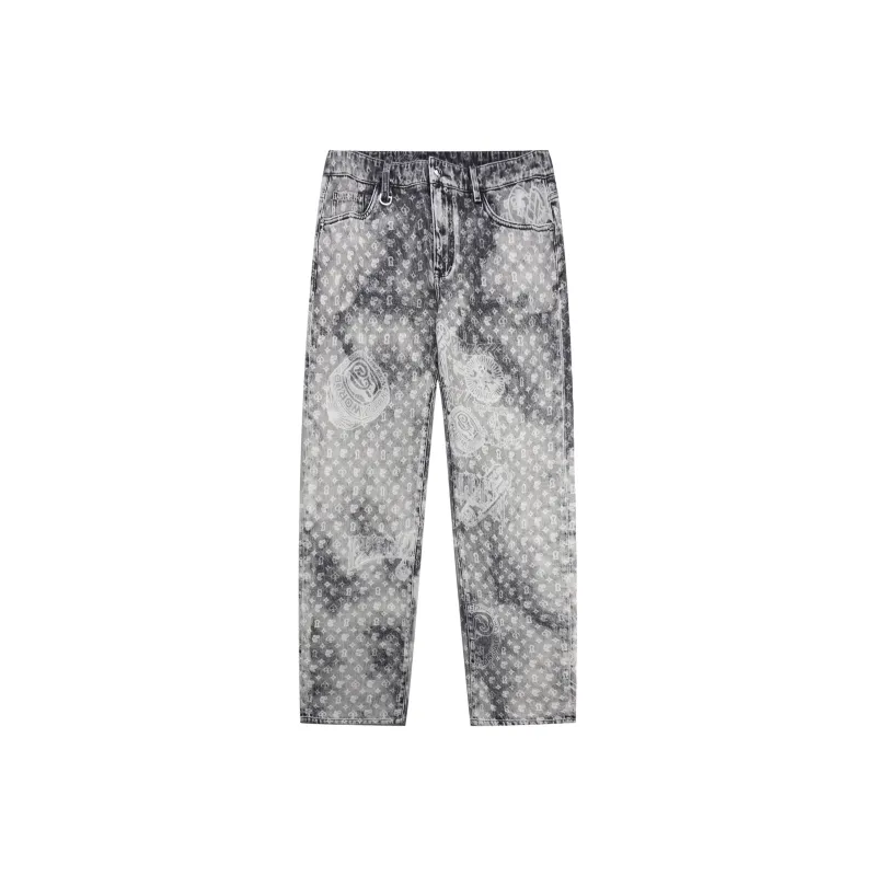 PP.GOLDEN Jeans Men Gray-0