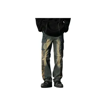 FONDLOOK Jeans Unisex