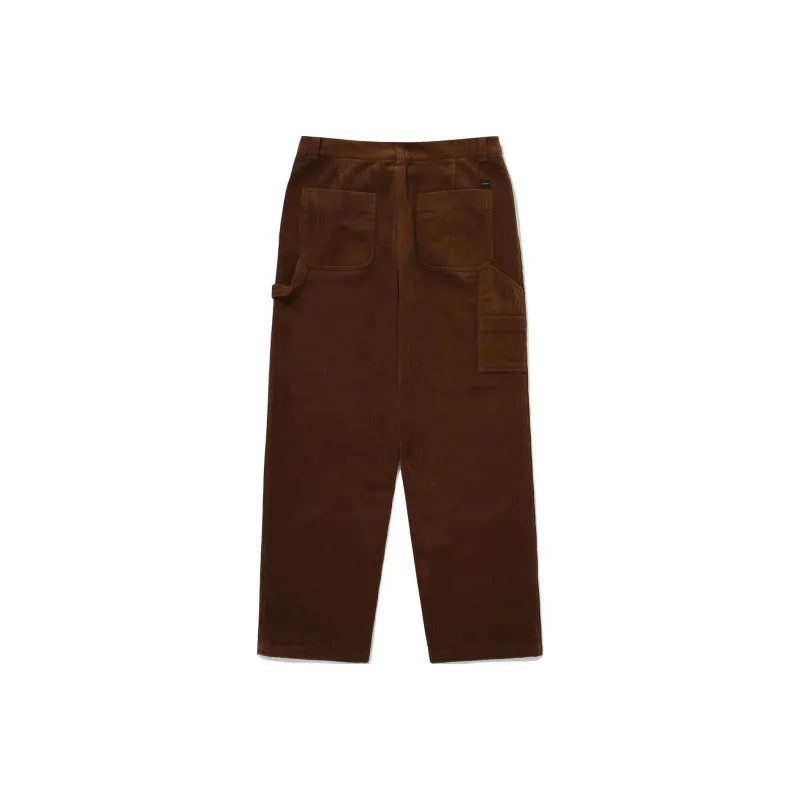 COVERNAT FW24 Cargo Pants Unisex Brown-0
