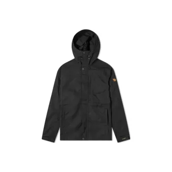 Fjallraven Jackets Coats Men's Black