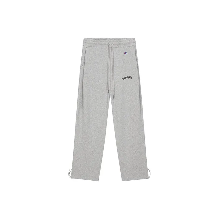 Champion FW24 Knitted Sweatpants US Version Unisex-0