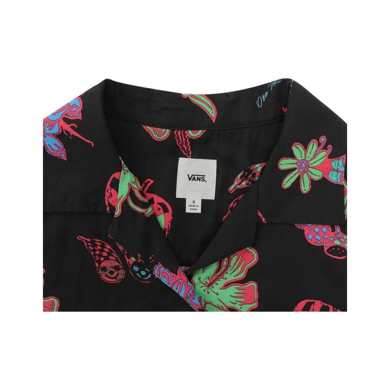 Vans Shirts Women's Black-2