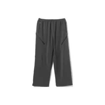 Beams Casual Pants Men's Charcoal Gray
