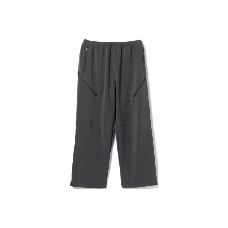 Beams Casual Pants Men's Charcoal Gray-0
