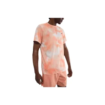Nike Dri FIT ADV T Shirt Men's Orange