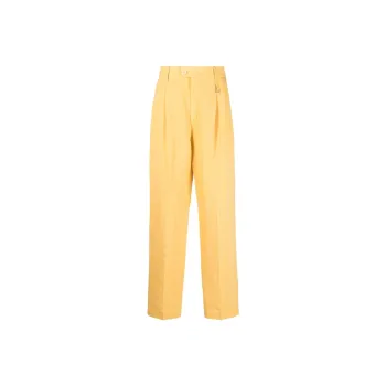 Jacquemus Madeiro Pleated Trousers